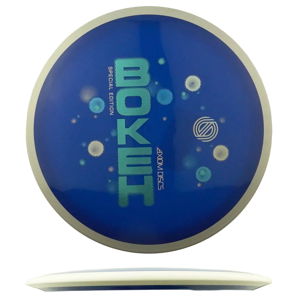 Neutron Bokeh - Special Edition