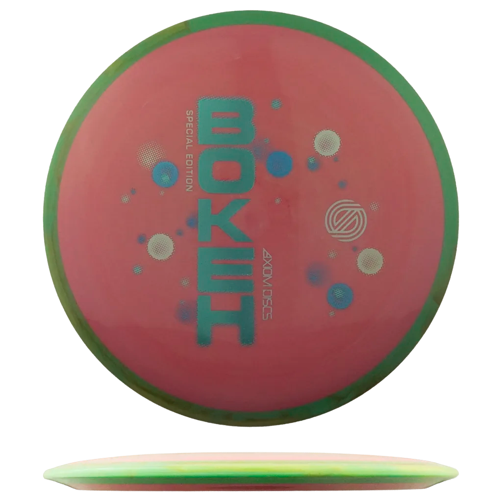 Neutron Bokeh - Special Edition