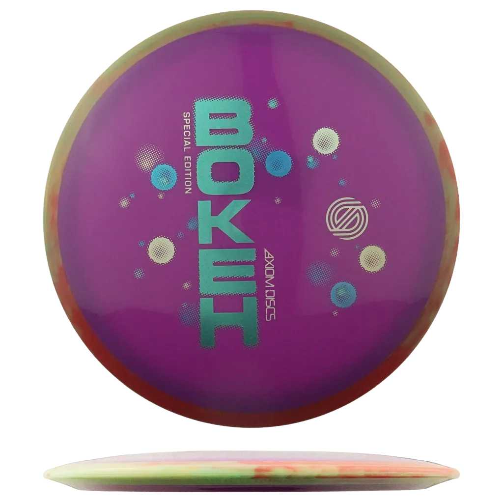 Neutron Bokeh - Special Edition