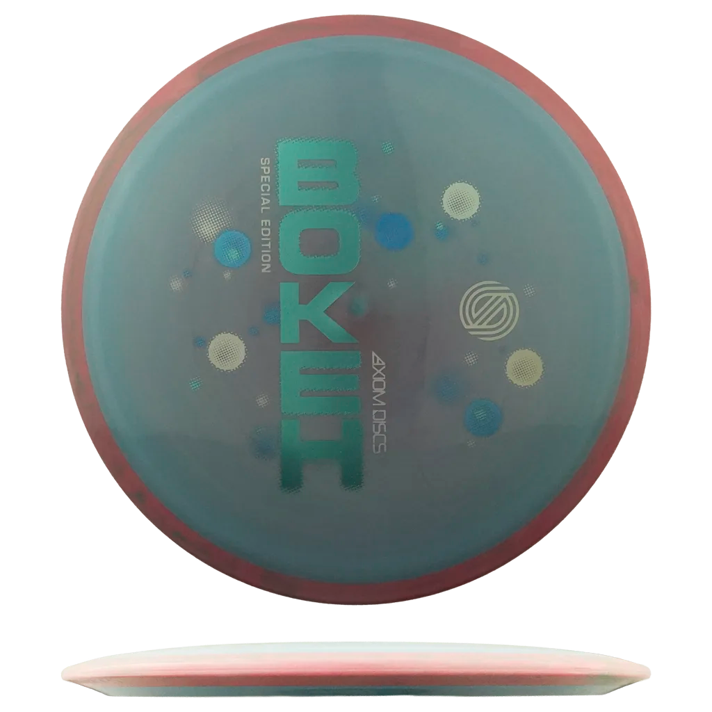 Neutron Bokeh - Special Edition