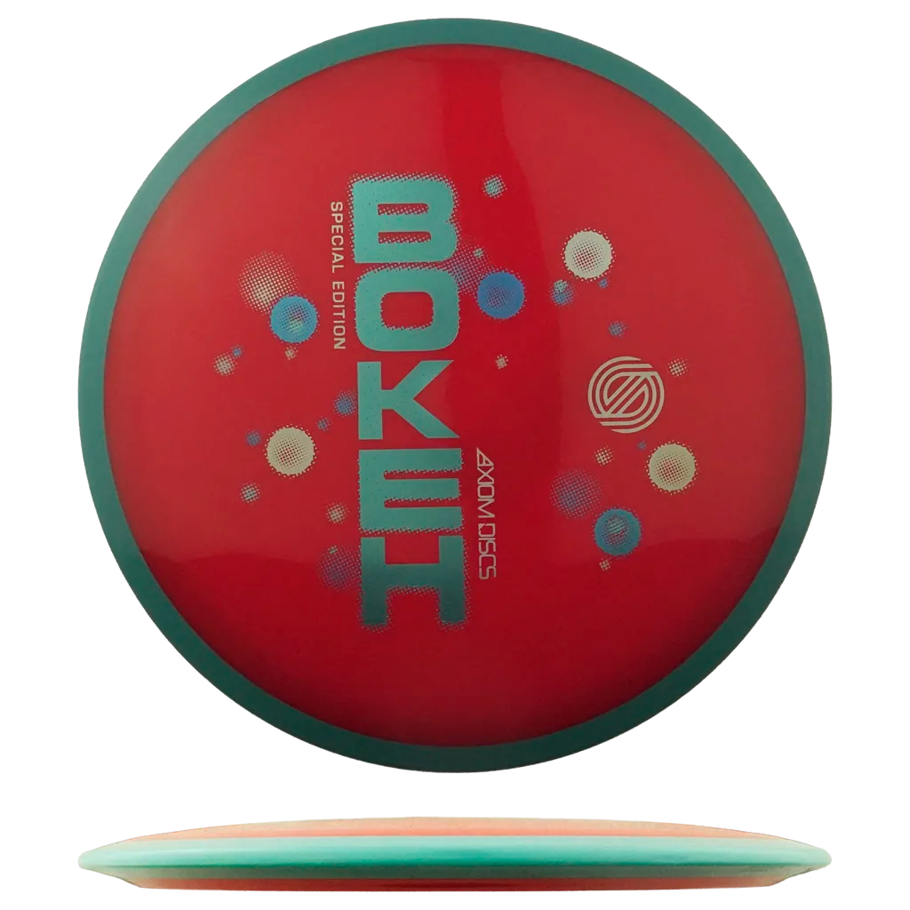 Neutron Bokeh - Special Edition