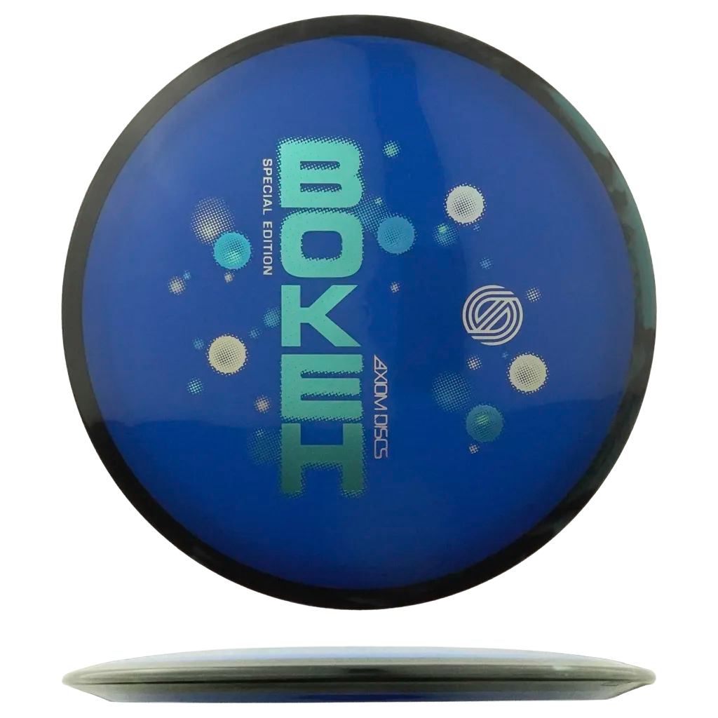 Neutron Bokeh - Special Edition