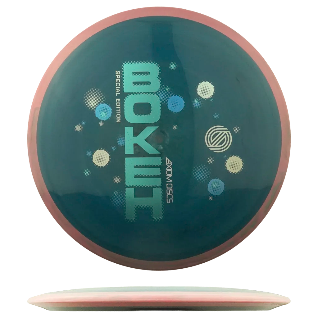 Neutron Bokeh - Special Edition