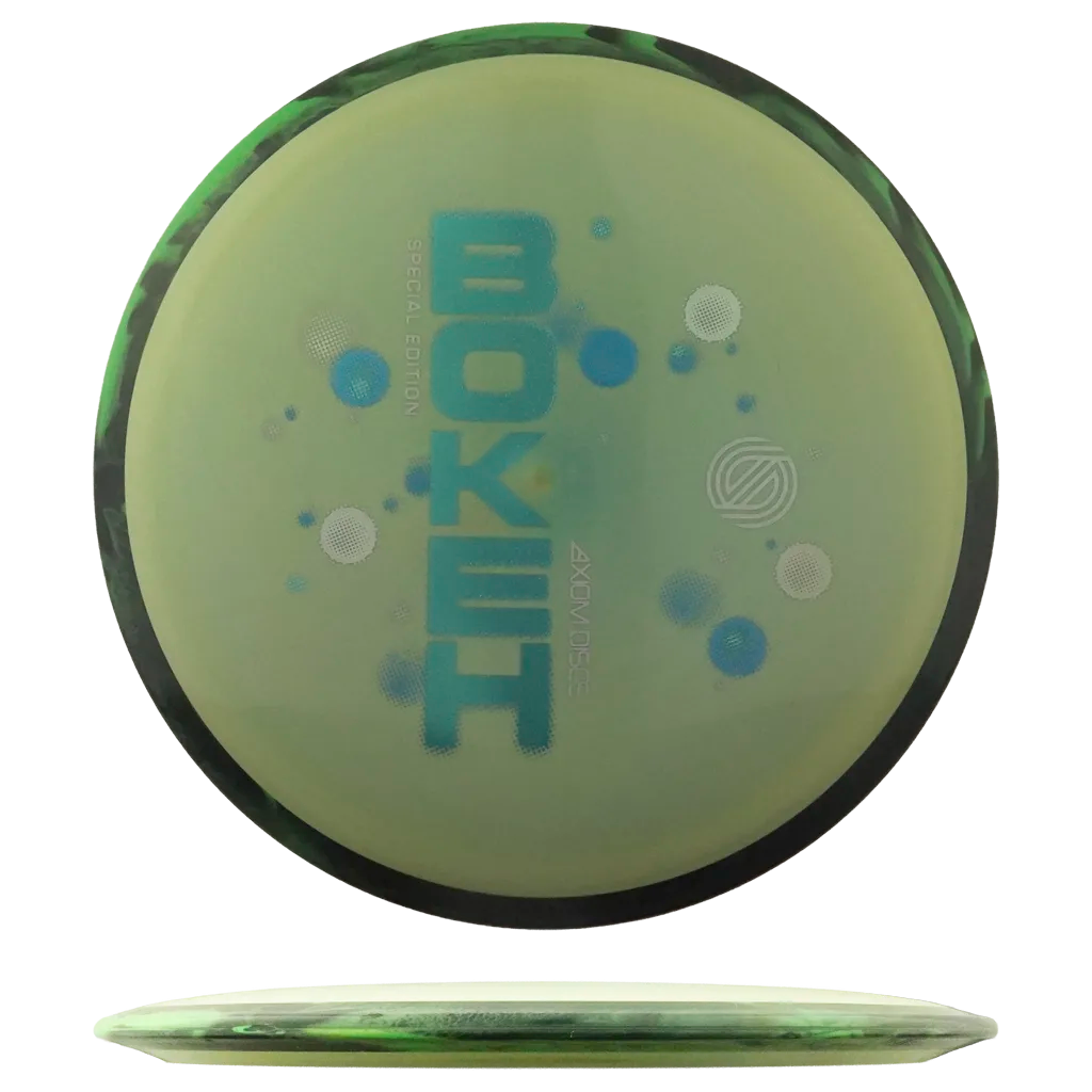 Neutron Bokeh - Special Edition