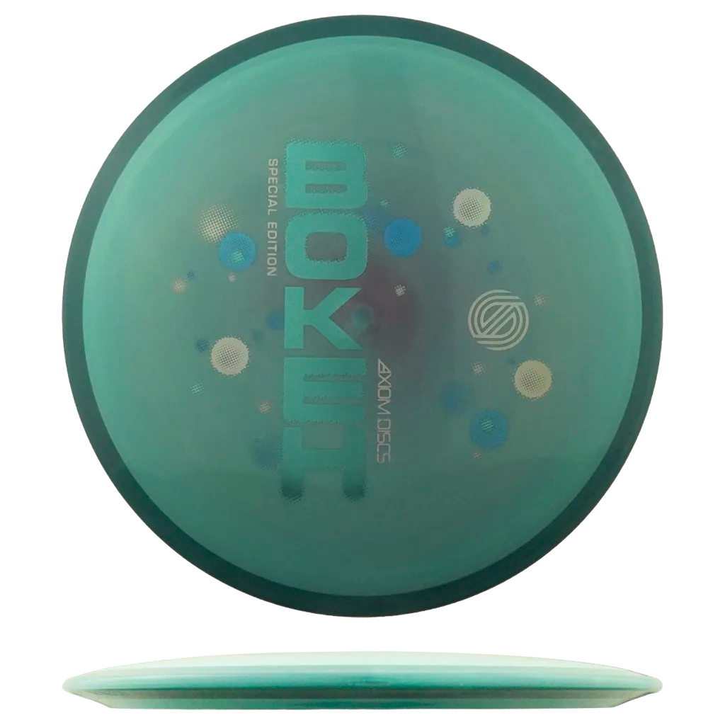 Neutron Bokeh - Special Edition