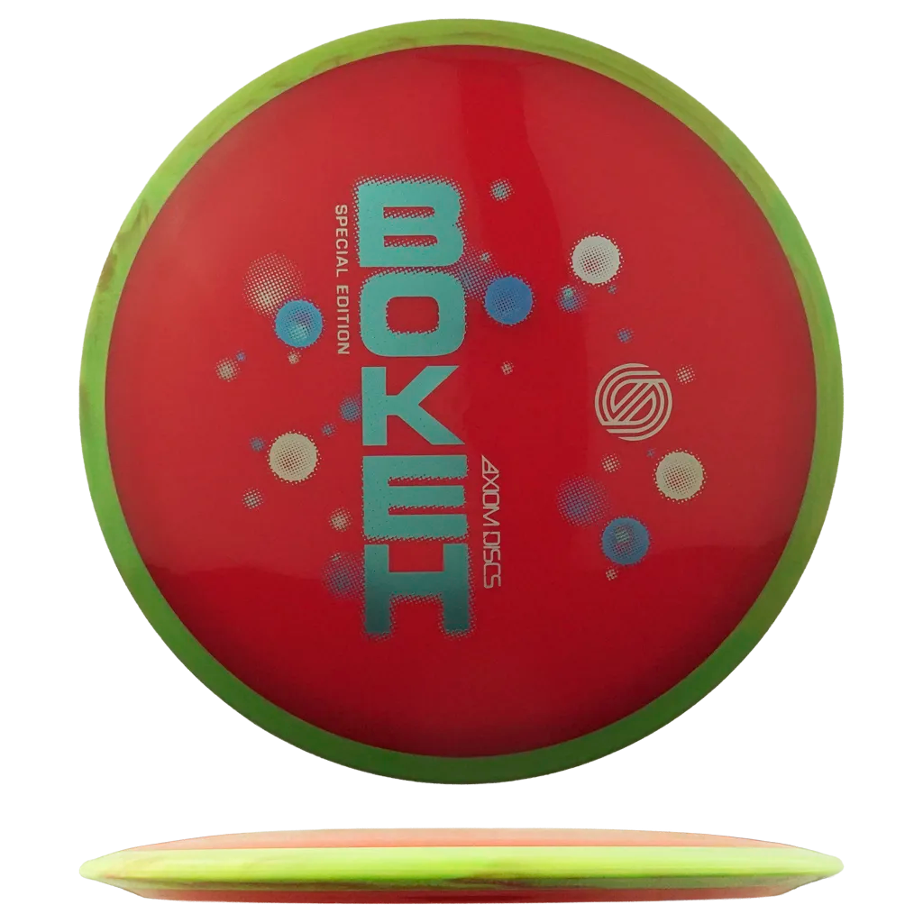 Neutron Bokeh - Special Edition