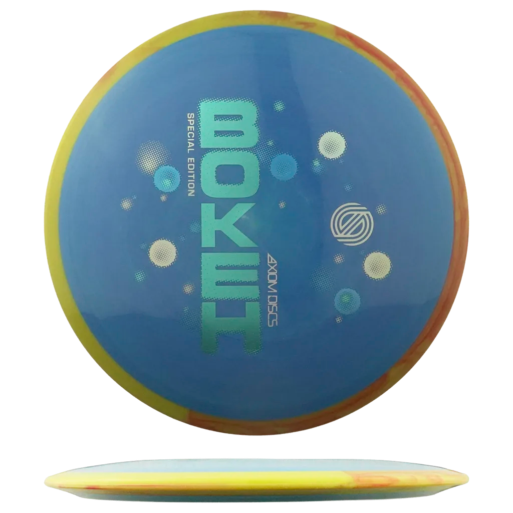 Neutron Bokeh - Special Edition