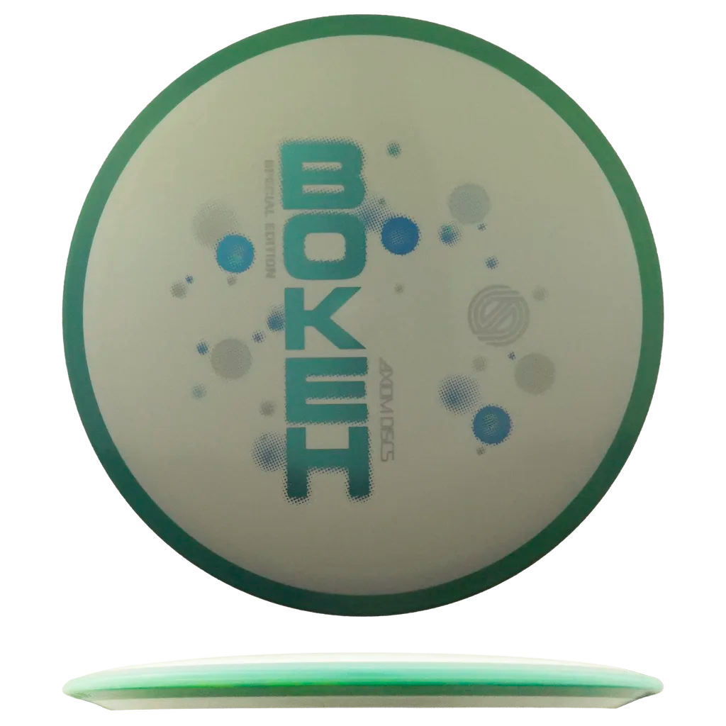 Neutron Bokeh - Special Edition
