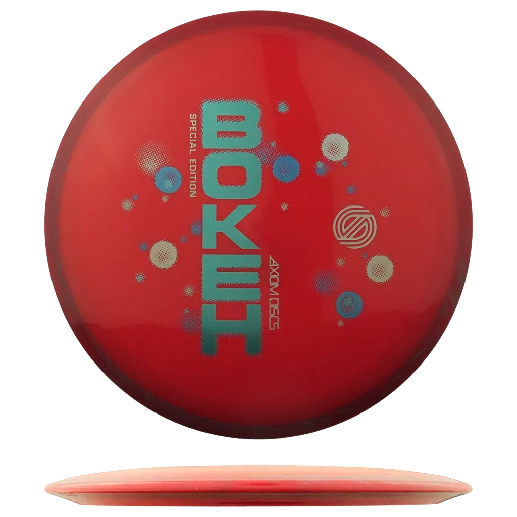 Neutron Bokeh - Special Edition