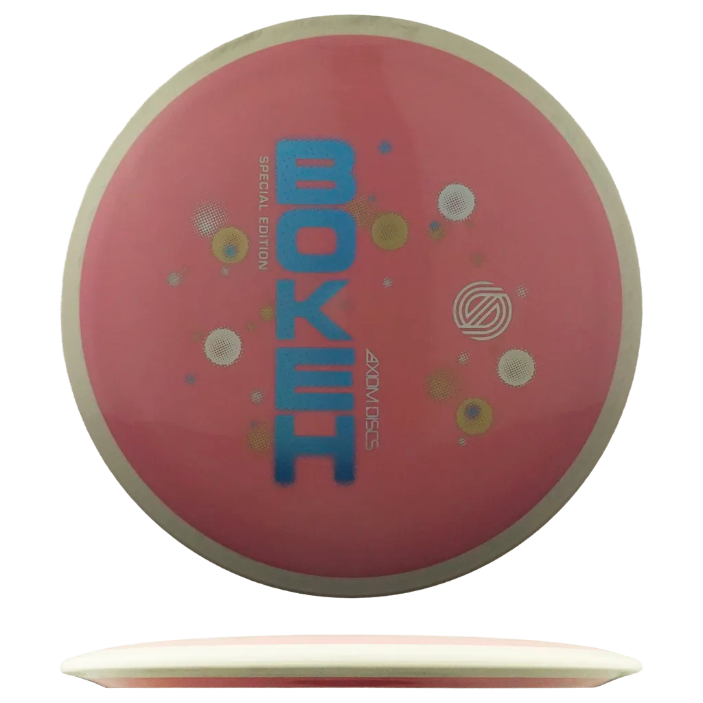 Neutron Bokeh - Special Edition
