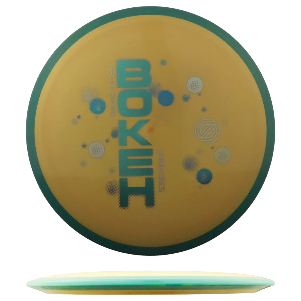 Neutron Bokeh - Special Edition