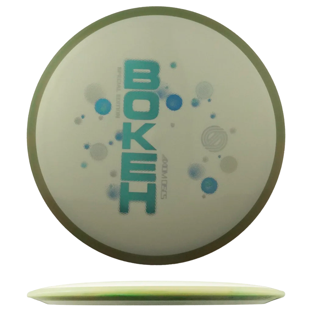 Neutron Bokeh - Special Edition