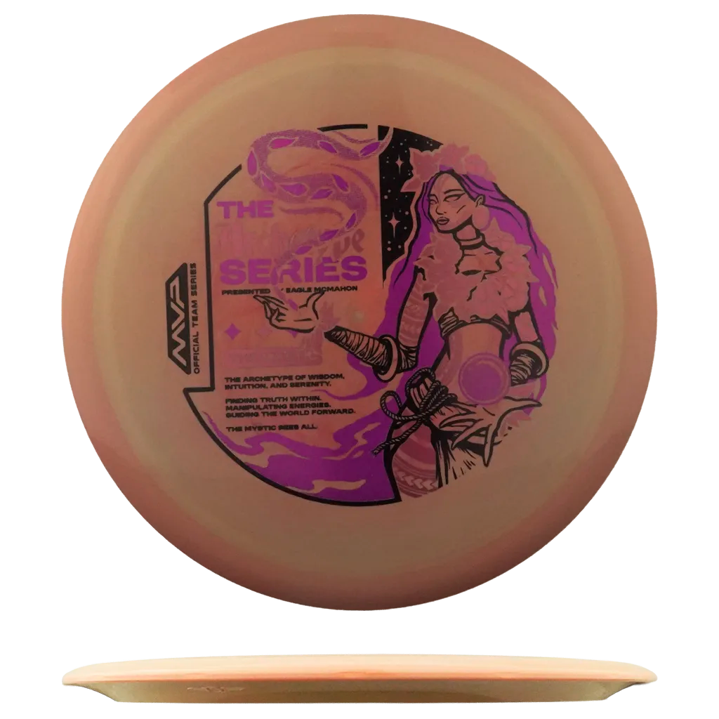 Neutron Boost - Eagle McMahon 2026 Team Series