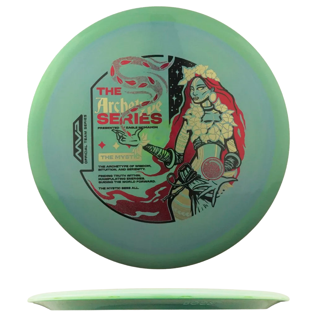 Neutron Boost - Eagle McMahon 2026 Team Series