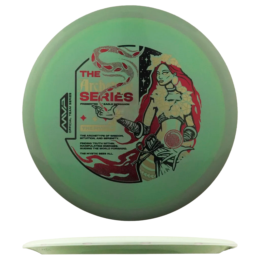Neutron Boost - Eagle McMahon 2026 Team Series