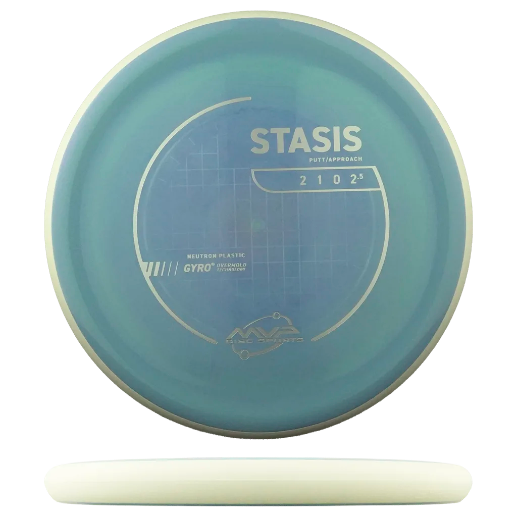Neutron Stasis