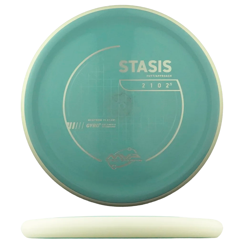 Neutron Stasis