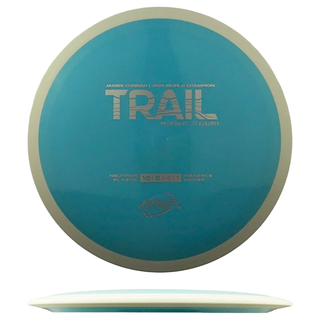 Neutron Trail - James Conrad