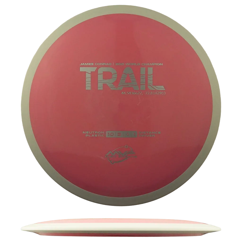 Neutron Trail - James Conrad