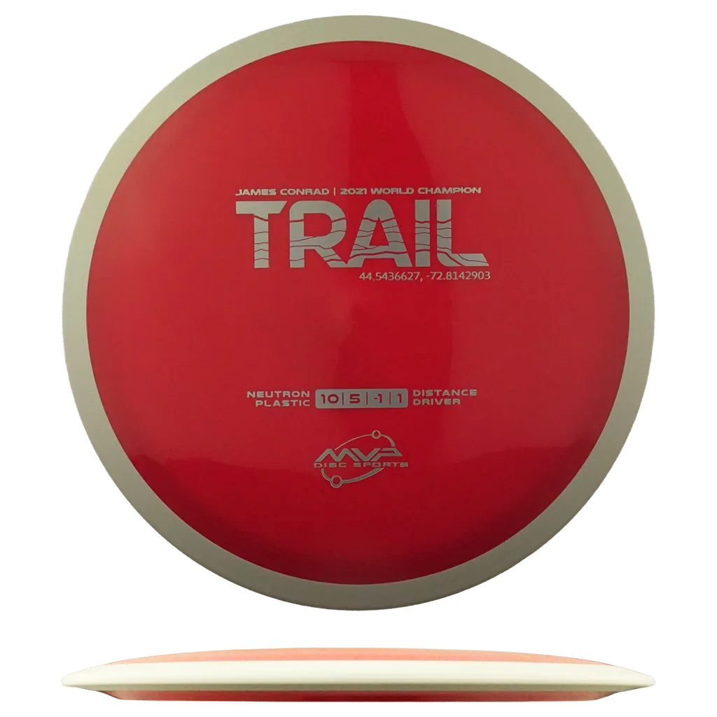 Neutron Trail - James Conrad