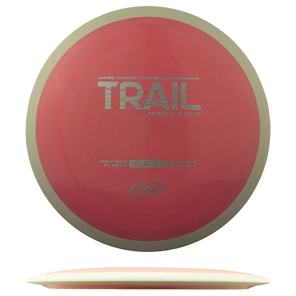 Neutron Trail - James Conrad
