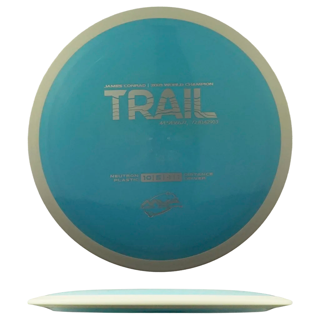 Neutron Trail - James Conrad