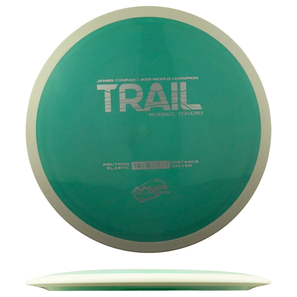 Neutron Trail - James Conrad