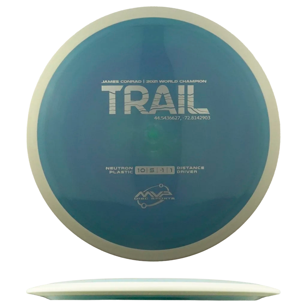 Neutron Trail - James Conrad