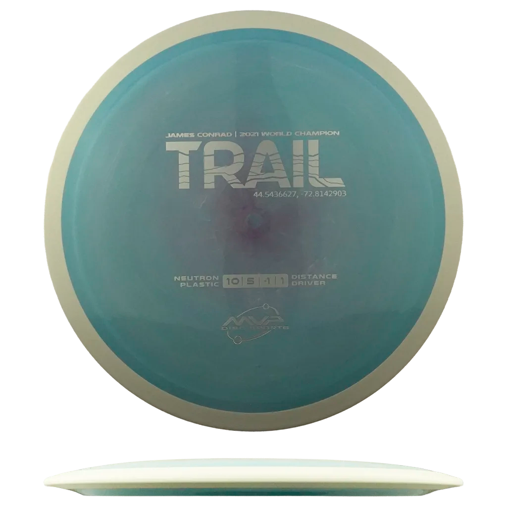 Neutron Trail - James Conrad