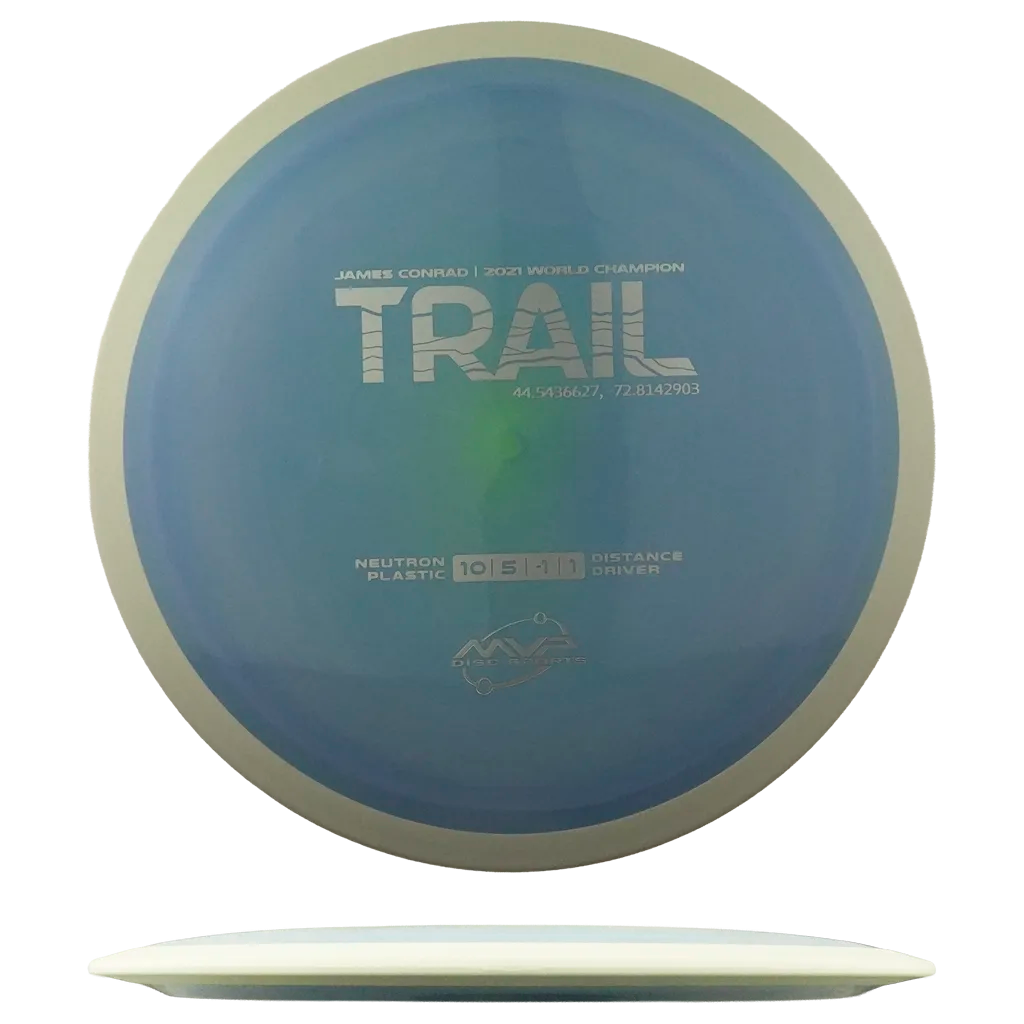 Neutron Trail - James Conrad