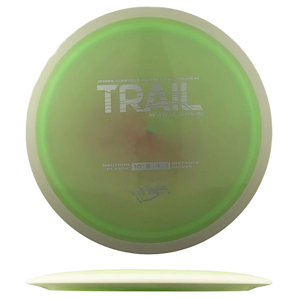Neutron Trail - James Conrad