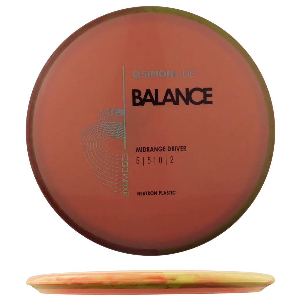 Neutron Balance - Simon Line