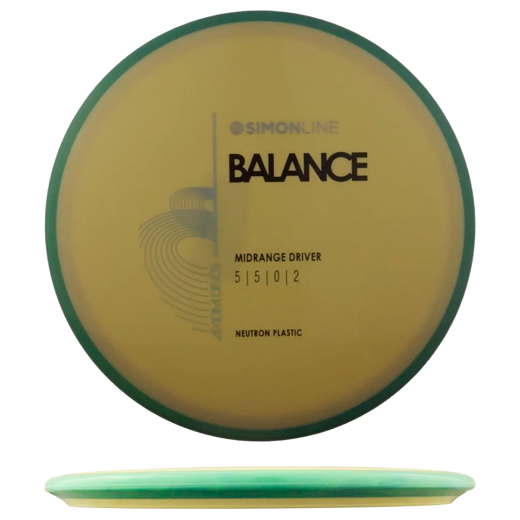 Neutron Balance - Simon Line