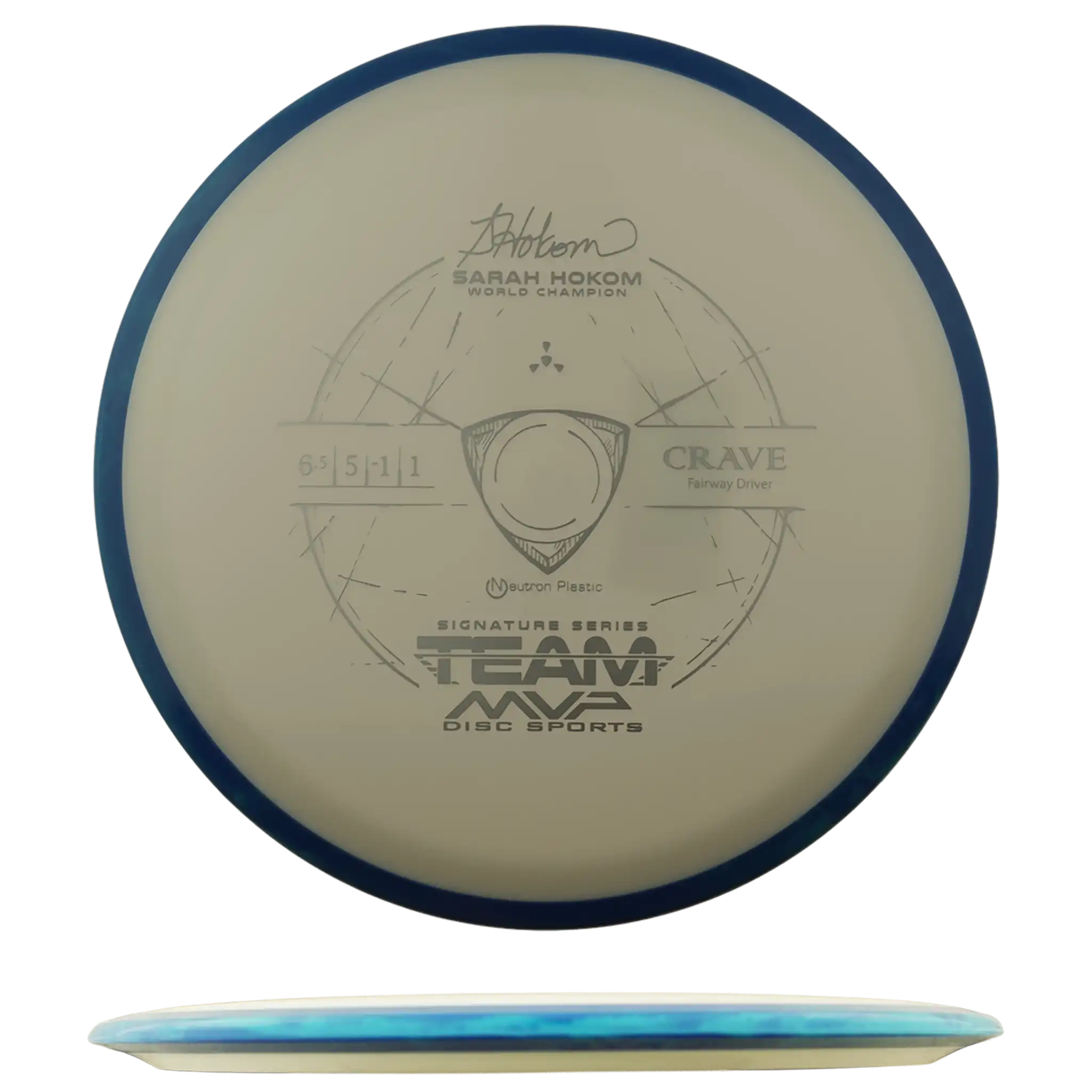 Neutron Crave - Sarah Hokom Signature Series