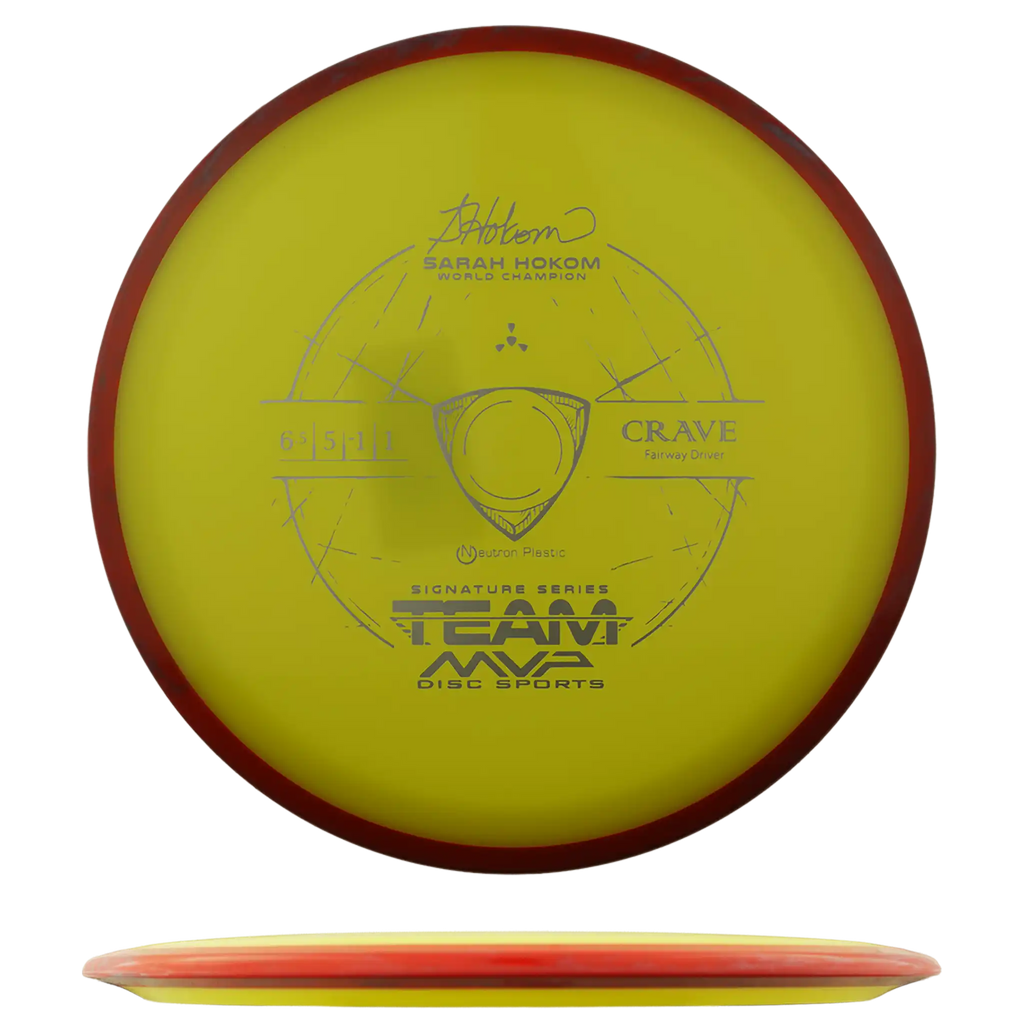 Neutron Crave - Sarah Hokom Signature Series
