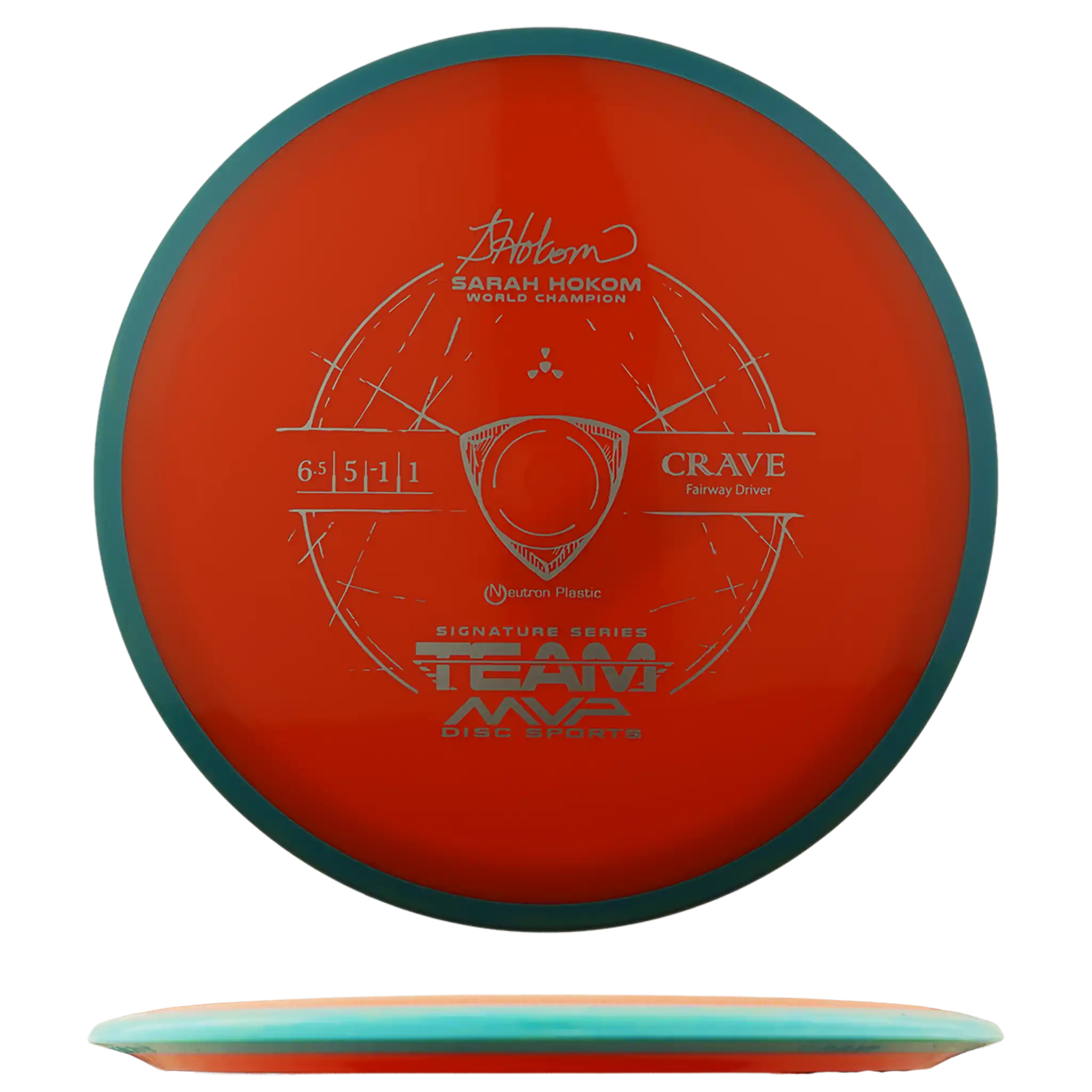Neutron Crave - Sarah Hokom Signature Series