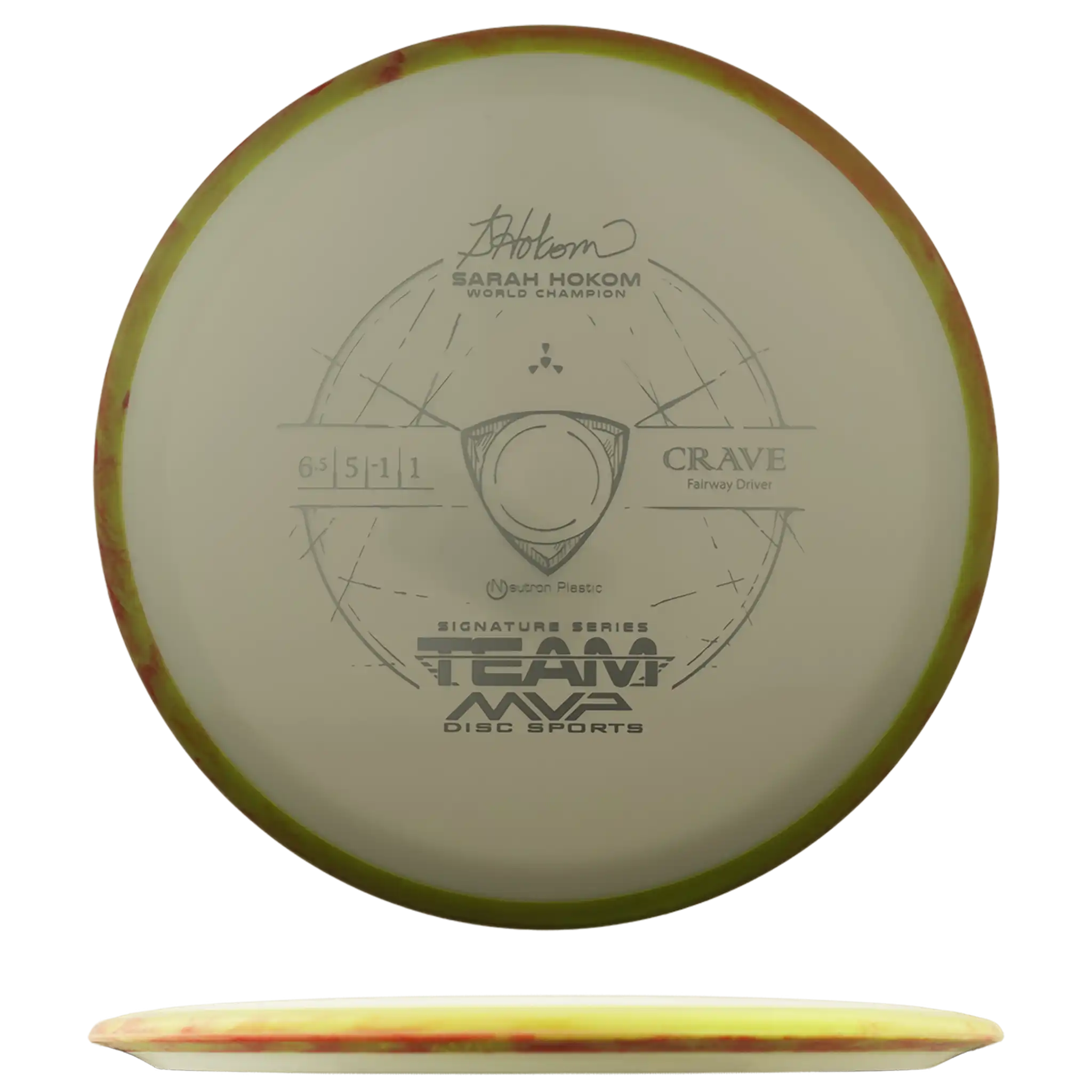 Neutron Crave - Sarah Hokom Signature Series