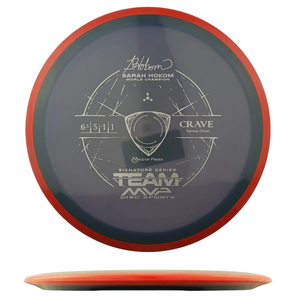 Neutron Crave - Sarah Hokom Signature Series