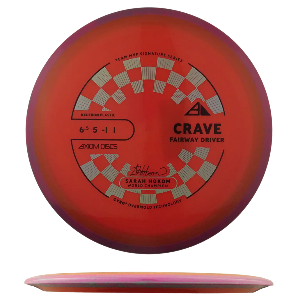 Neutron Crave - Sarah Hokom Signature Series