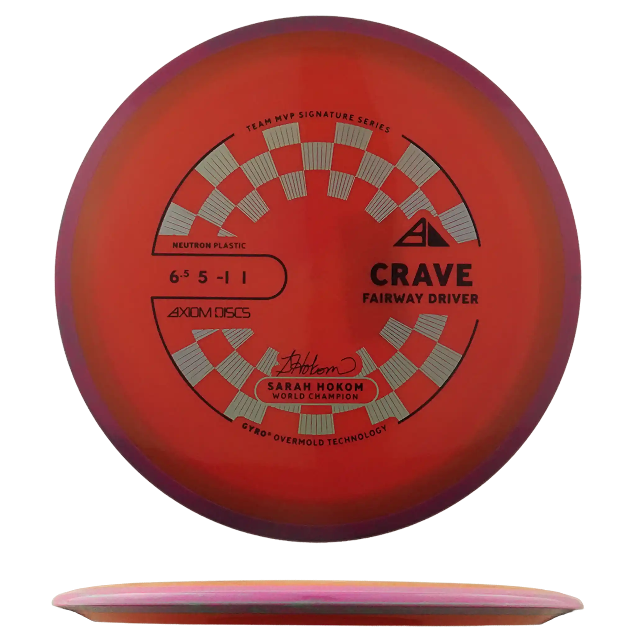 Neutron Crave - Sarah Hokom Signature Series