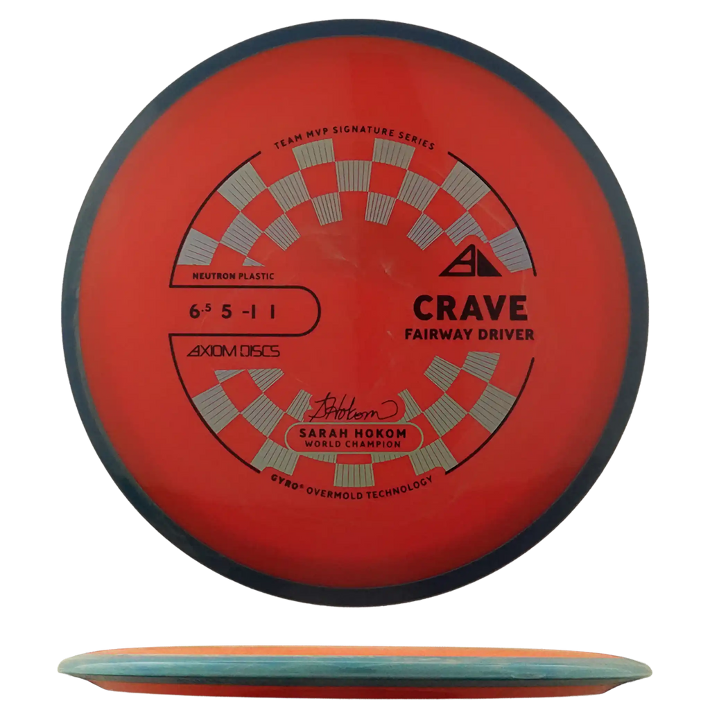 Neutron Crave - Sarah Hokom Signature Series