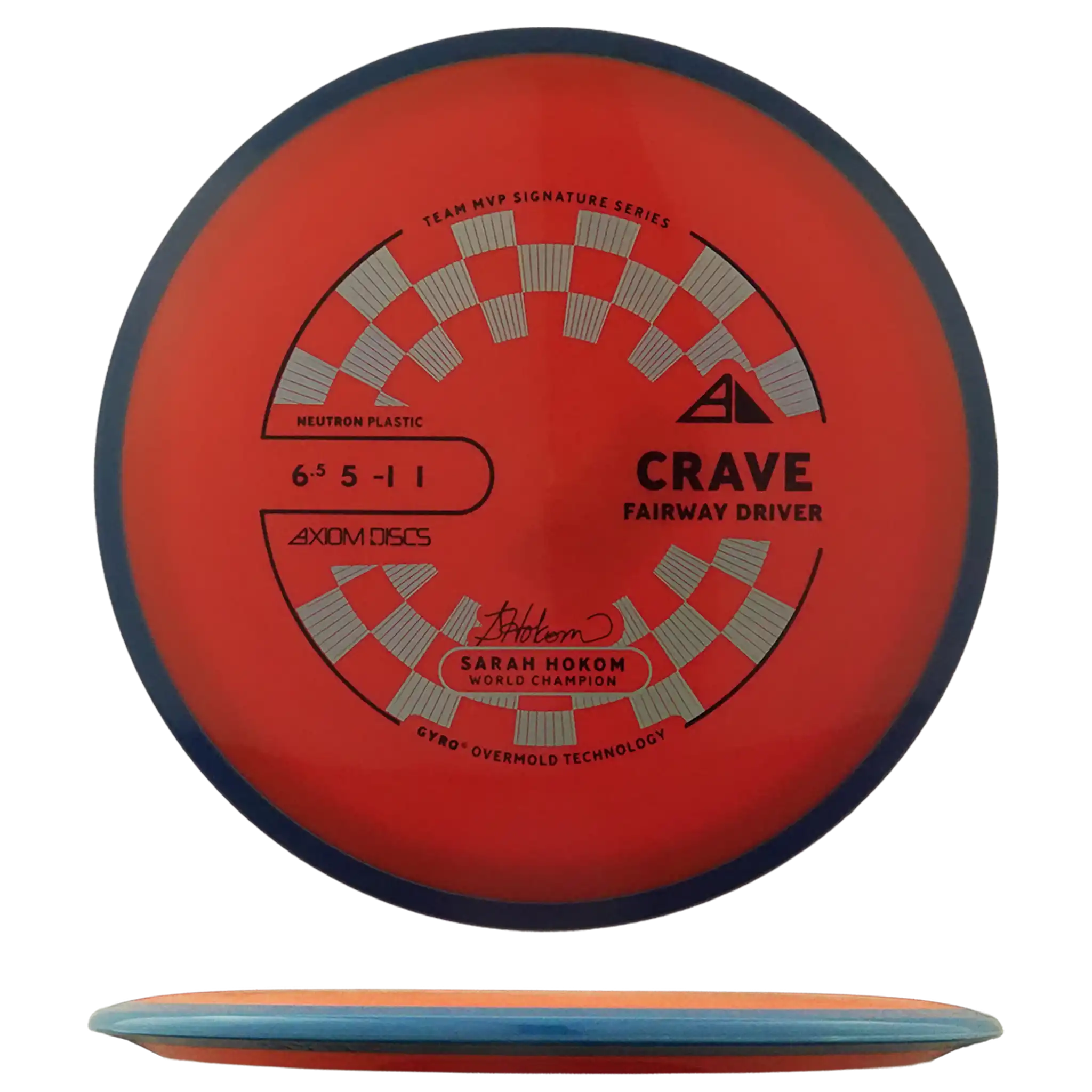 Neutron Crave - Sarah Hokom Signature Series