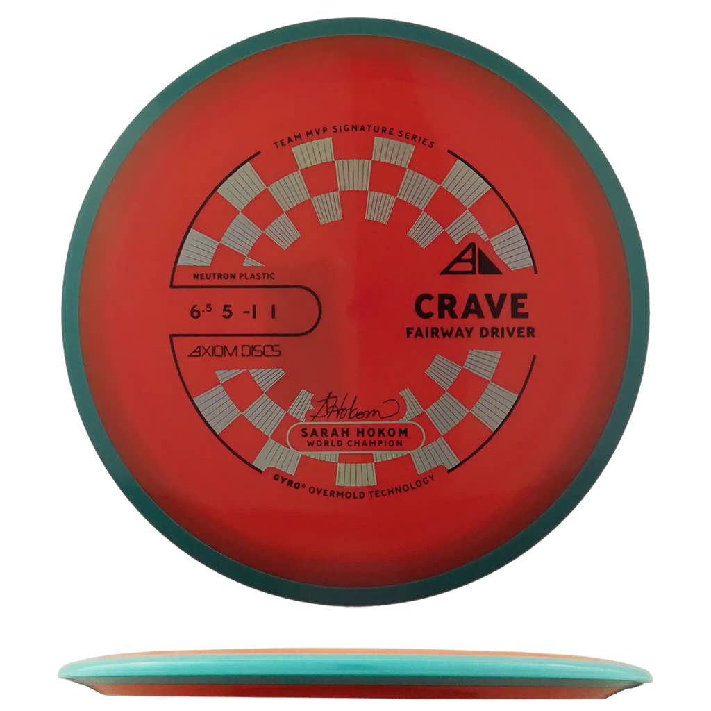 Neutron Crave - Sarah Hokom Signature Series