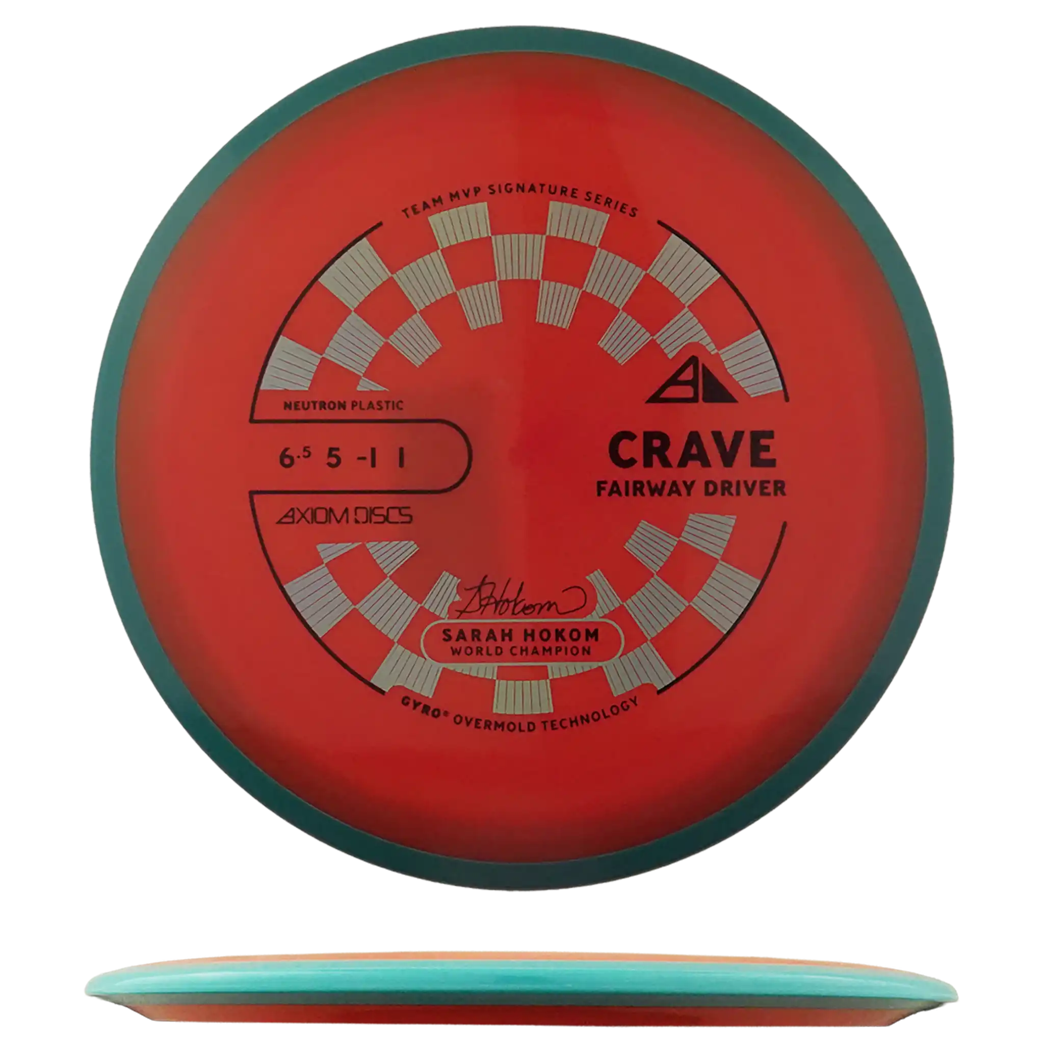 Neutron Crave - Sarah Hokom Signature Series
