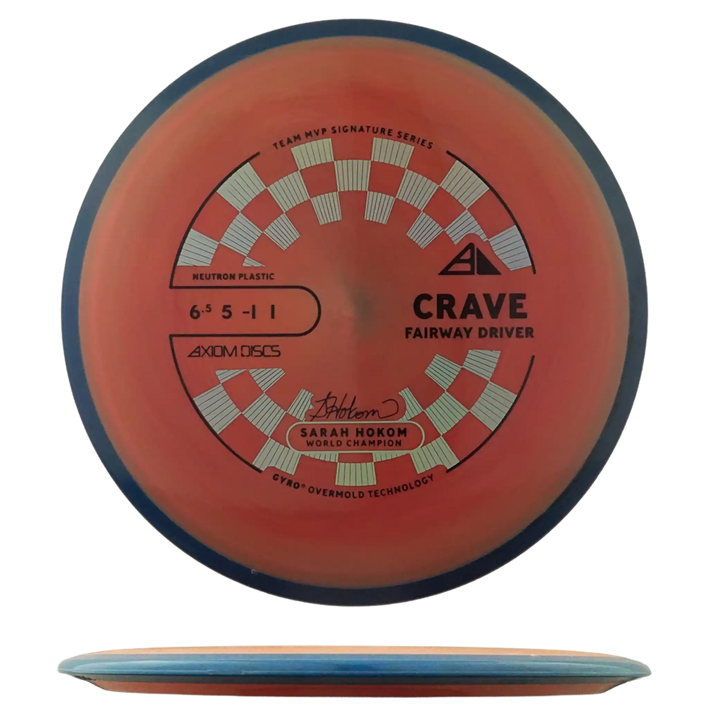 Neutron Crave - Sarah Hokom Signature Series