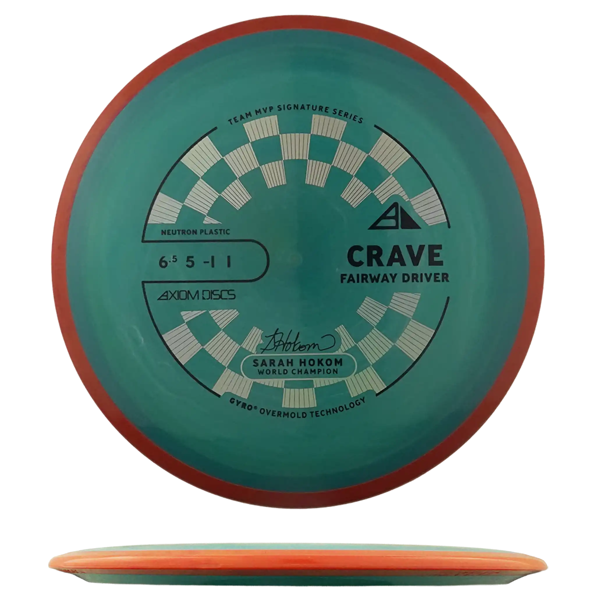 Neutron Crave - Sarah Hokom Signature Series