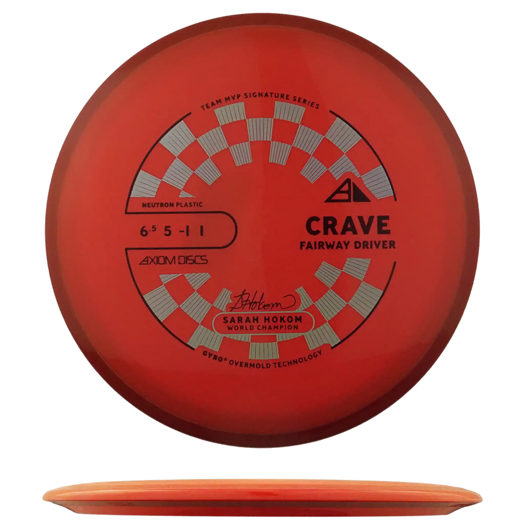Neutron Crave - Sarah Hokom Signature Series