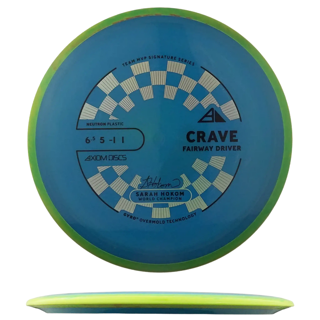Neutron Crave - Sarah Hokom Signature Series