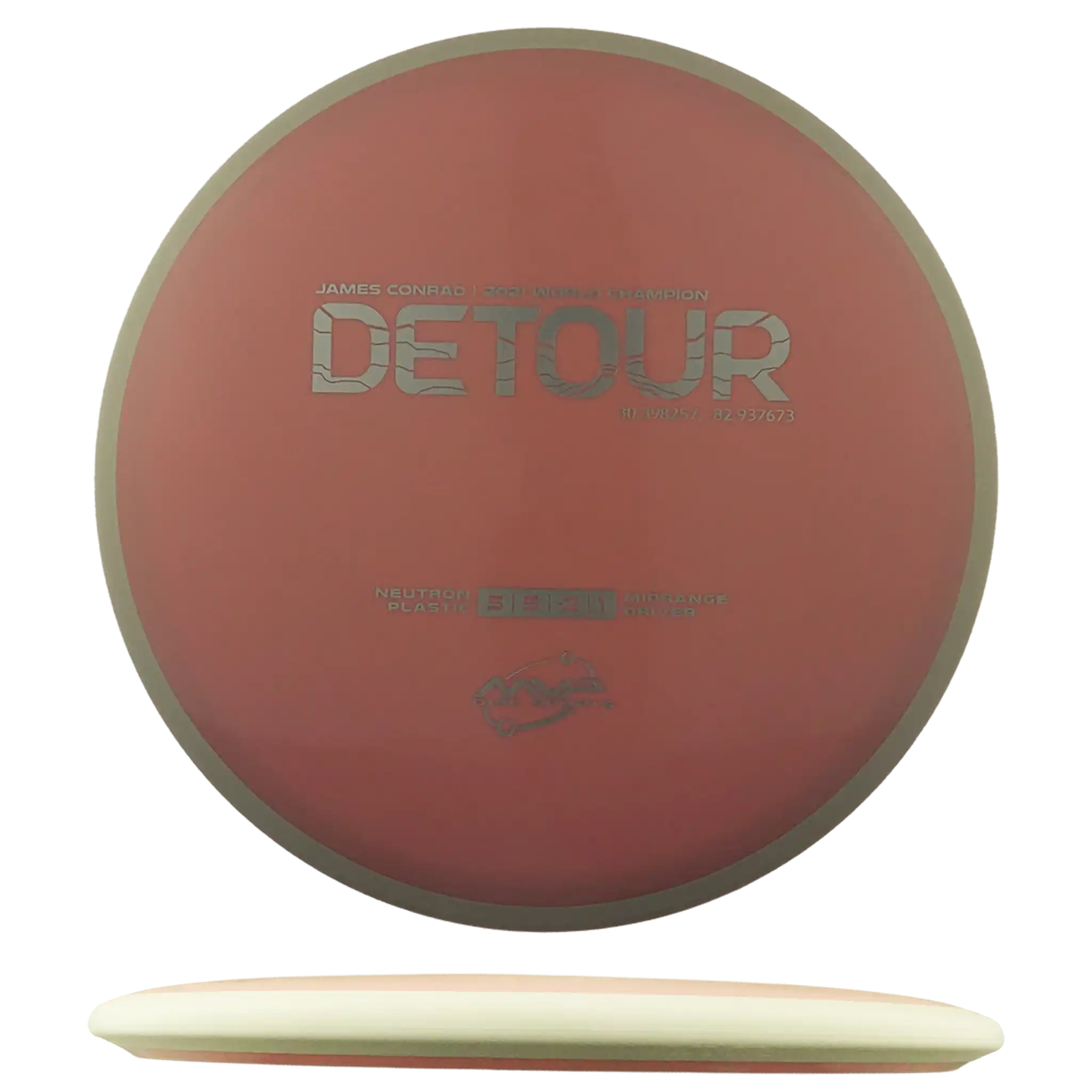 Neutron Detour - James Conrad