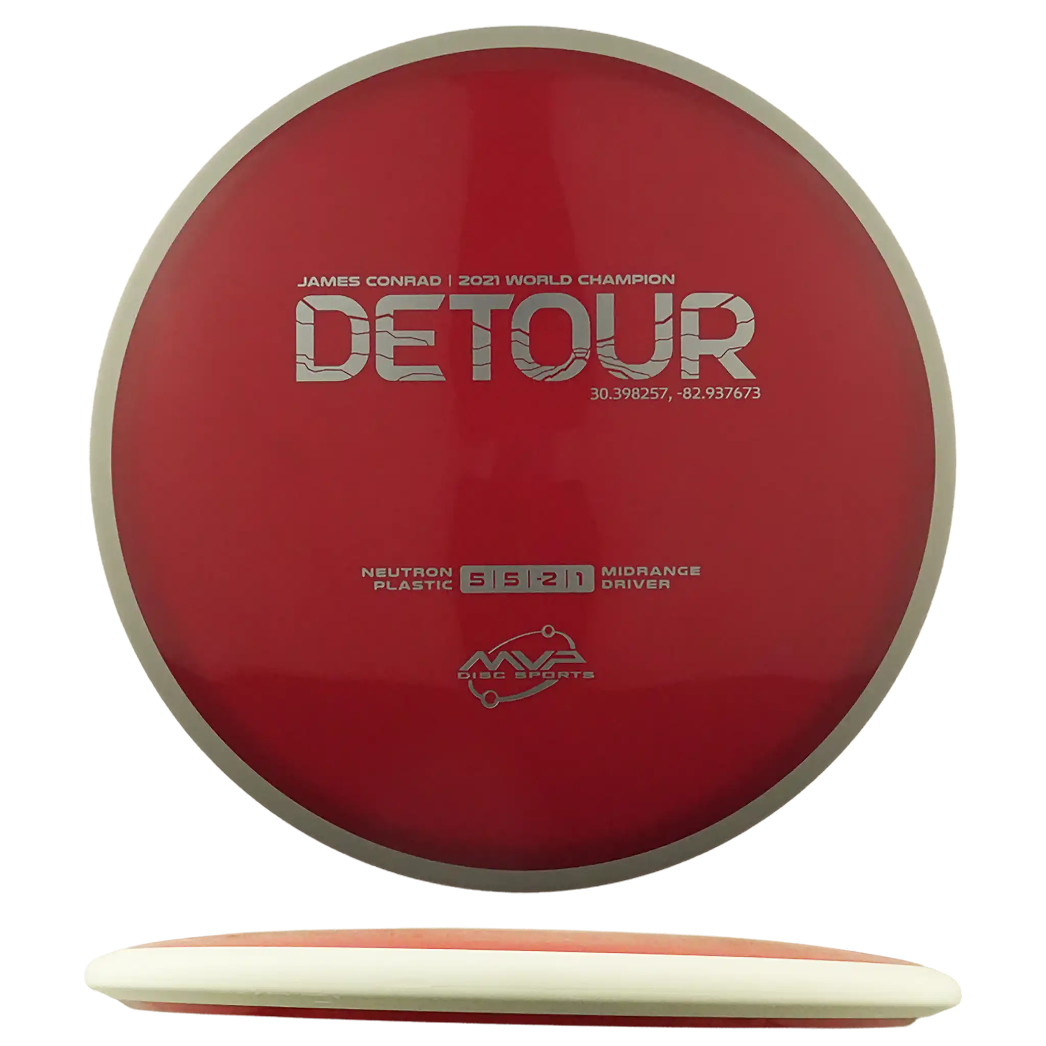 Neutron Detour - James Conrad